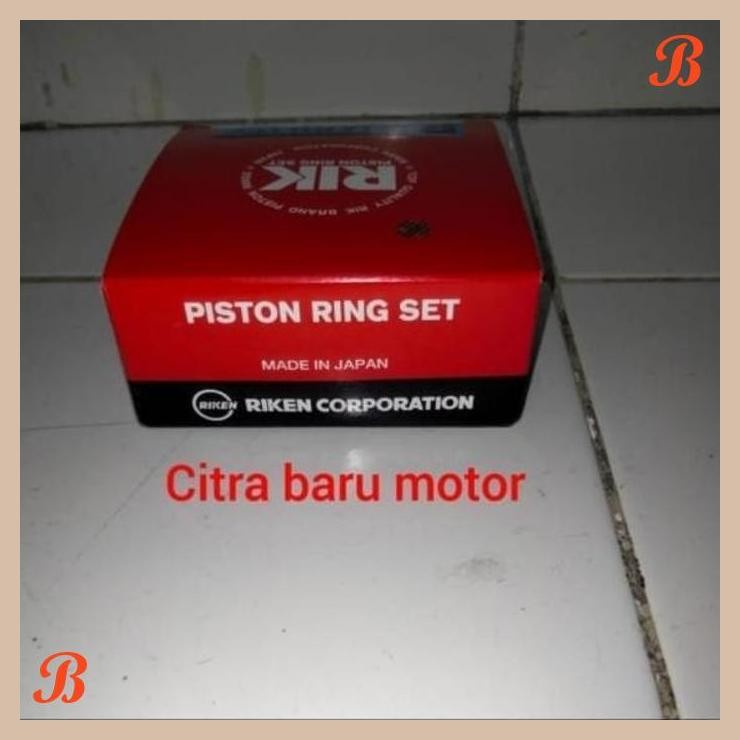 [CBM] RING PISTON SET RING PISTON RING SEHER FORD RANGER 2.5 2500CC TDCI