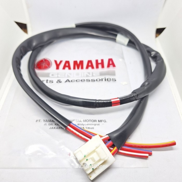 Soket Spull Kabel Panjang Aerox Lexi Nmax