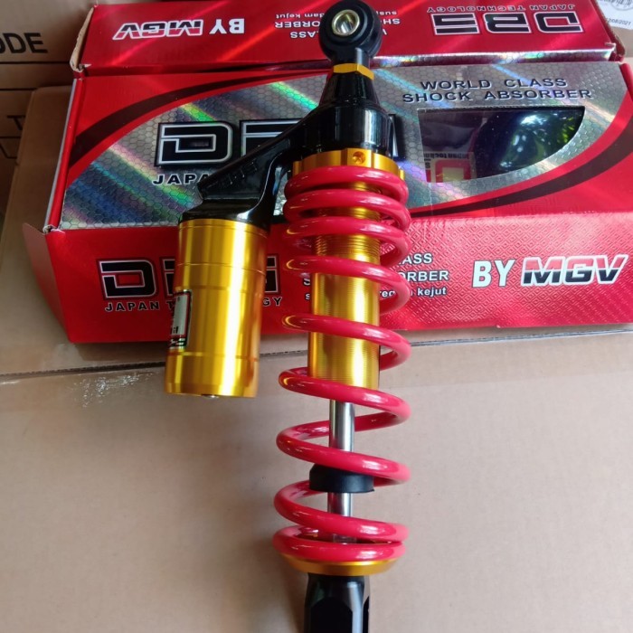 Shockbreaker Tabung Variasi Mio, Mio Smile, Mio J Dan Fino Uk 310 Mm