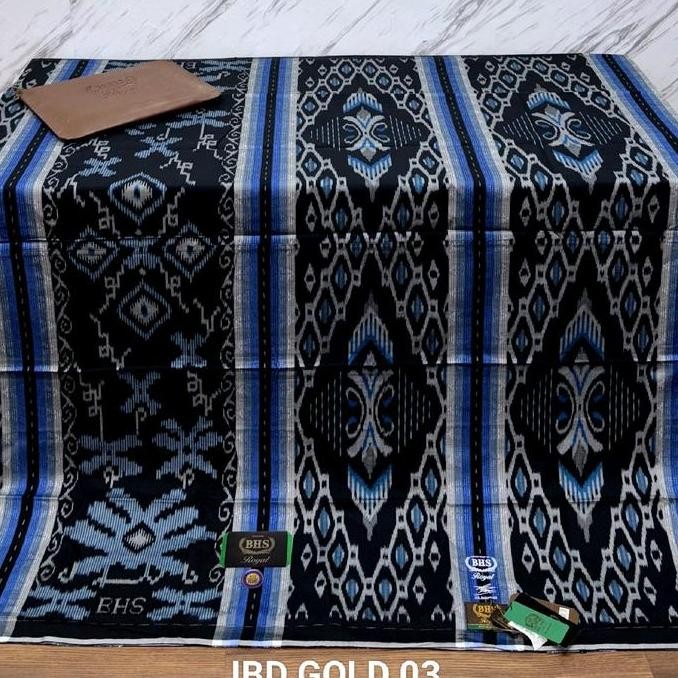 Spesial Sarung Bhs Royal Pga Kwg Kualitas Gold Original Bhs Royal