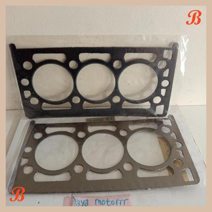 [JYM] PACKING PAKING CYLINDER CILINDER HEAD KIA CARNIVAL BENSIN V6 BAHAN ASBES HARGA DUA PC