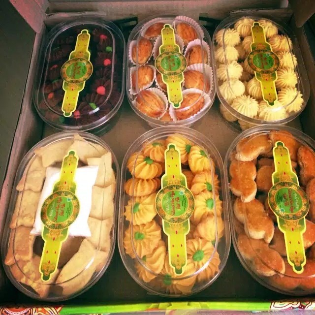 

New! KUE LEBARAN MONASARI PAKET LEBARAN Idul Fitri