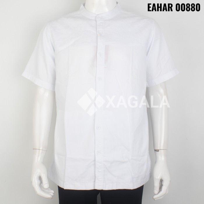 Cardinal Kemeja Koko Pria Kemko Baju Koko Pria Lengan Pendek Tp1 {TerlarisBest Seller}