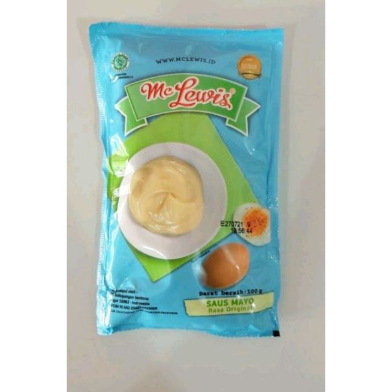 

MC LEWIS MAYO 100GR