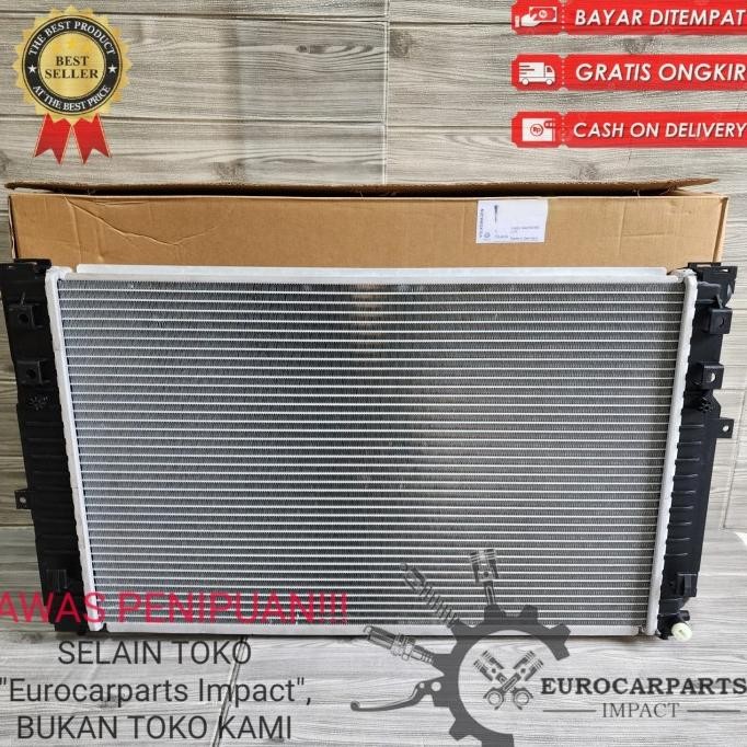 Radiator Audi A4 B5 V6 2600Cc, Audi A6 C5, Audi Allroad Original Vag Pendingin Radiator