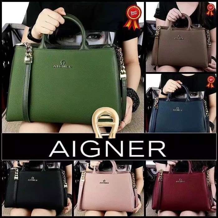 Tas Wanita AIGNER Modelista kualitas Mirror (AR7638)