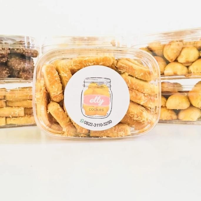 

KUE KERING NASTAR | KASTENGEL | PUTRI SALJU | COOKIES