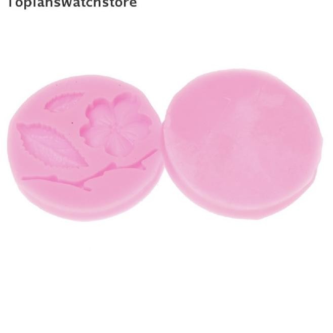 CETAKAN KUE / SABUN HANDMADE BENTUK PEACH BAHAN SILIKON