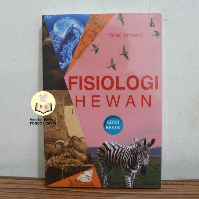 

Fisiologi Hewan Edisi Revisi