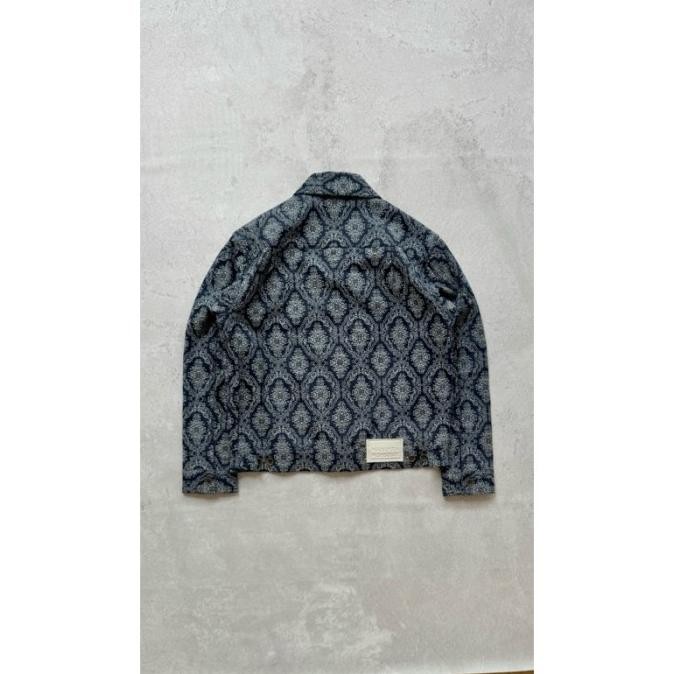 Sale Ranchero Paisley Denim Jacket