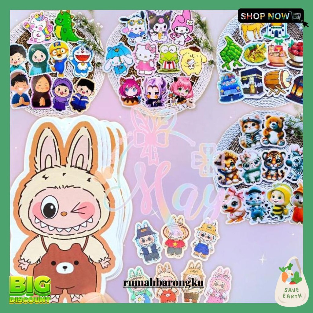 

Isi 5 Pcs Amplop 3D Bahan Tebal ( Gambar 2 Sisi ) Grosir Amplop Lebaran Motif Lucu Gemoy Amplop Lebaran Karakter Cod