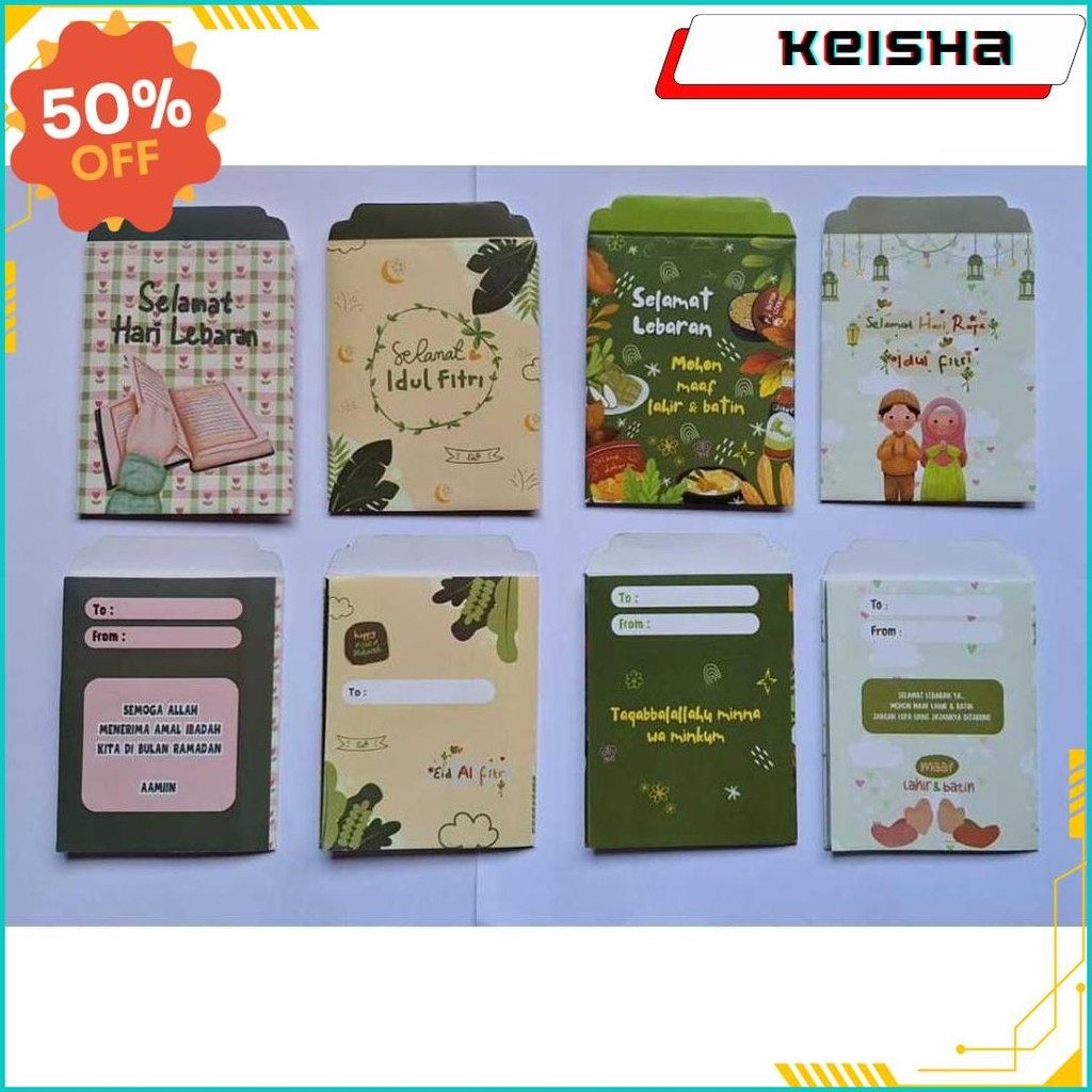 

(100 Lembar) Amplop Medium Pilih Motif Estetik // Amplop Medium Lebaran Lembaran Belum Dilipat Dan Dilem Terlaris