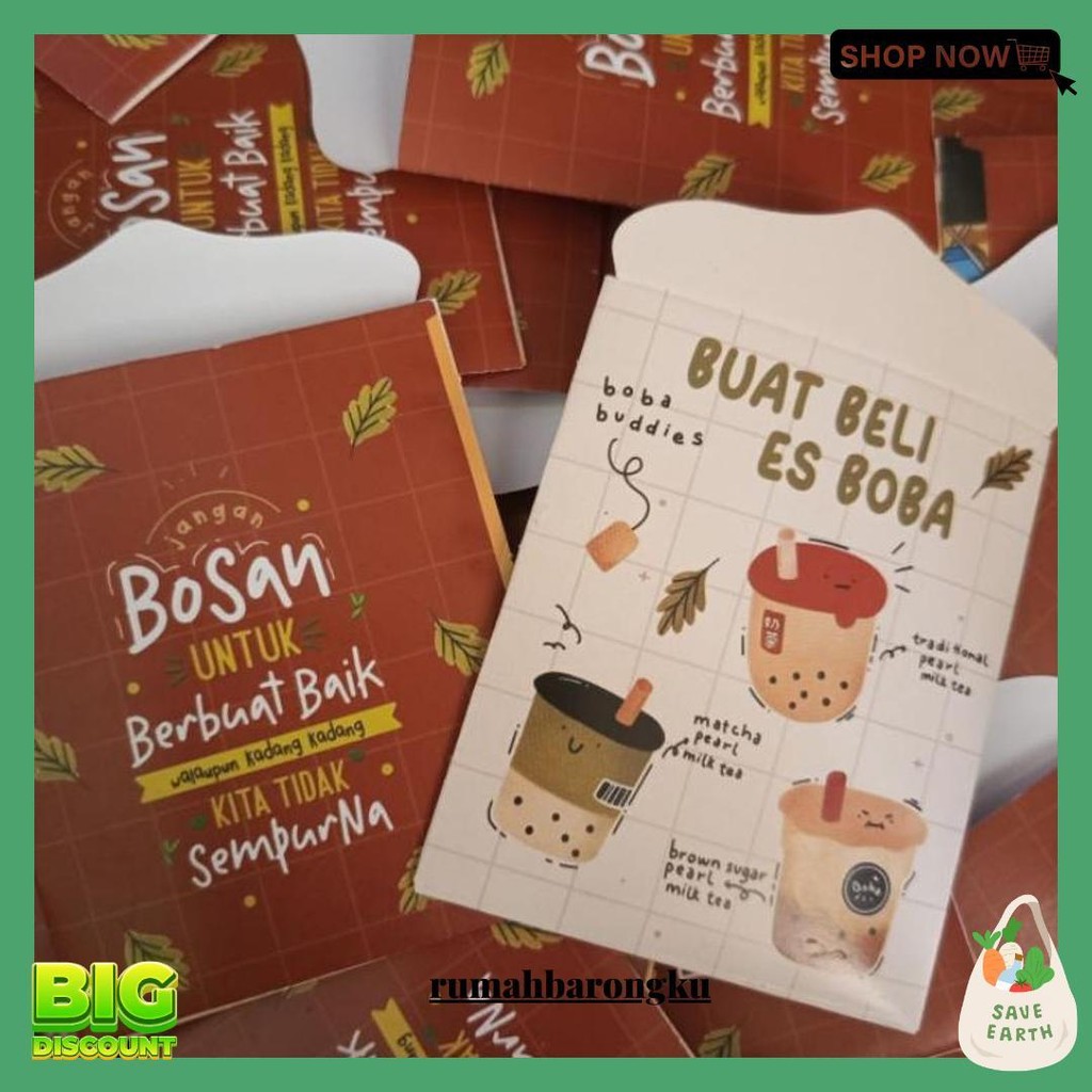 

Amplop Medium Murah Terbaru | Amplop Lucu | Amplop Lebaran | Amplop Islami Siap Kirim