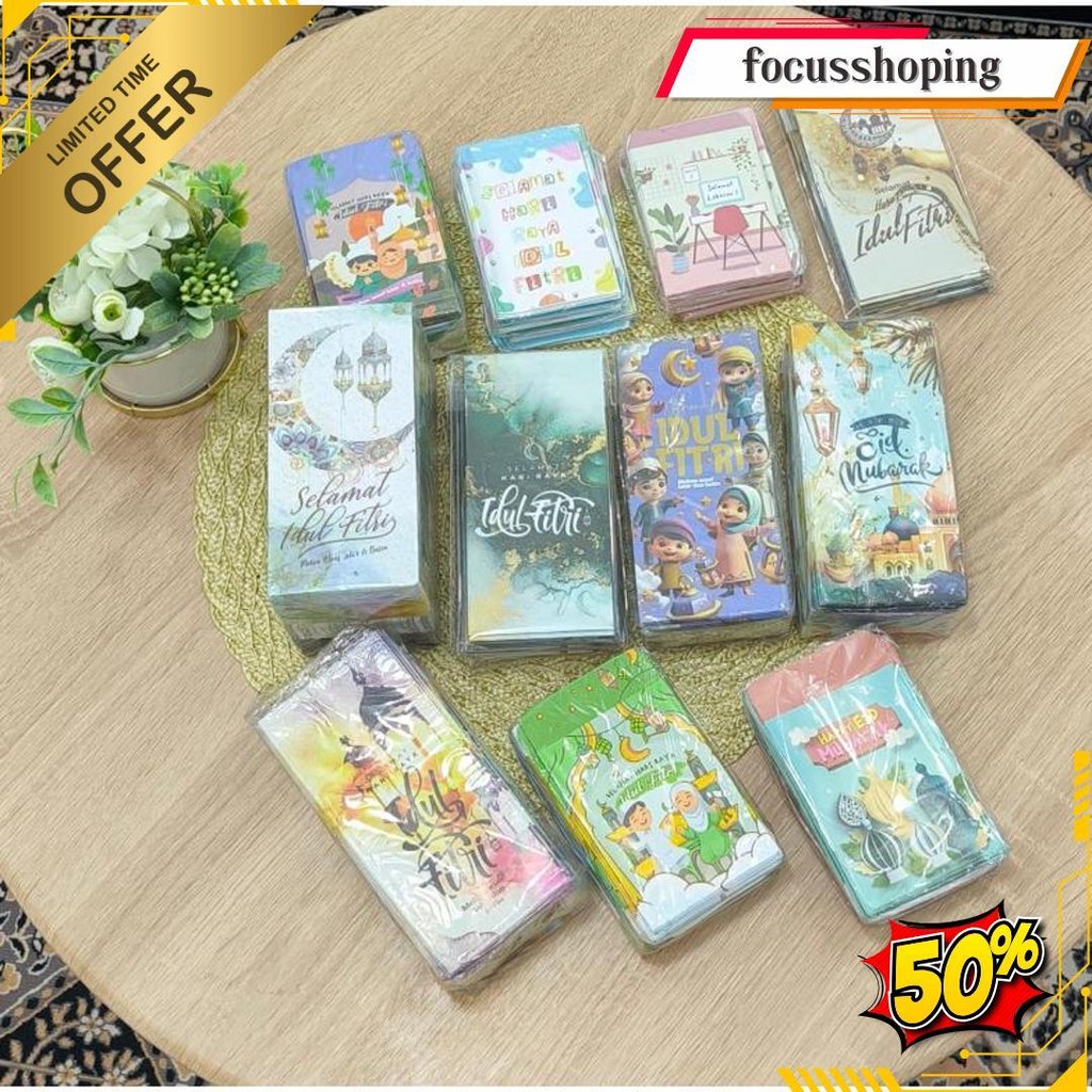 

Amplop Lebaran 2025 Besar Dan Medium Desain Aestetic / Ampao Lebaran Premium Siap Kirim