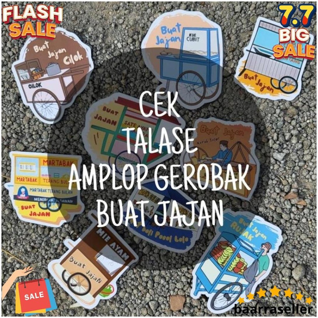 

Amplop Lebaran Viral Vol.1 Siap Kirim