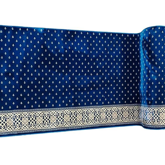 Miliki Karpet/Sajadah Masjid Mushola Meteran Turki Mirac Motif 1