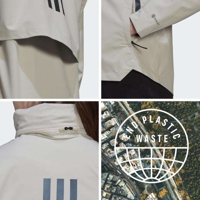 Grosir Jacket Outdoor Original Adidas Terrex Ct Myshelter Waterproof Women