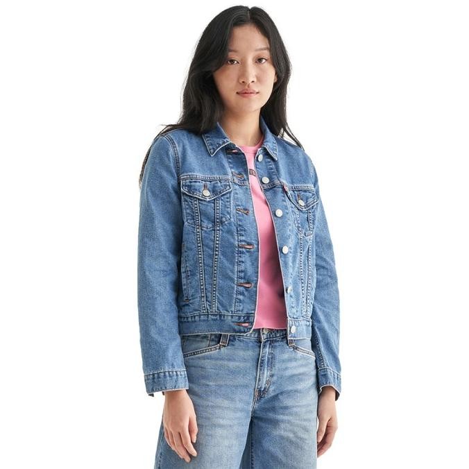 Grosir LeviS Women'S Original Trucker Jacket (29945-0170)