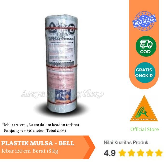 BELL Plastik Mulsa Per Roll