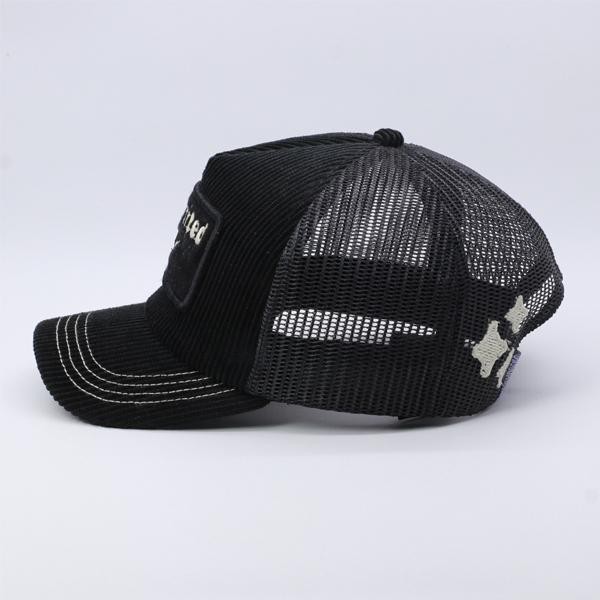 SALE TERMURAH TOPI JARING TRUCKER HAT LIDAH PENDEK HITAM VISOR PENDEK WHALE GRELYSITED READYY