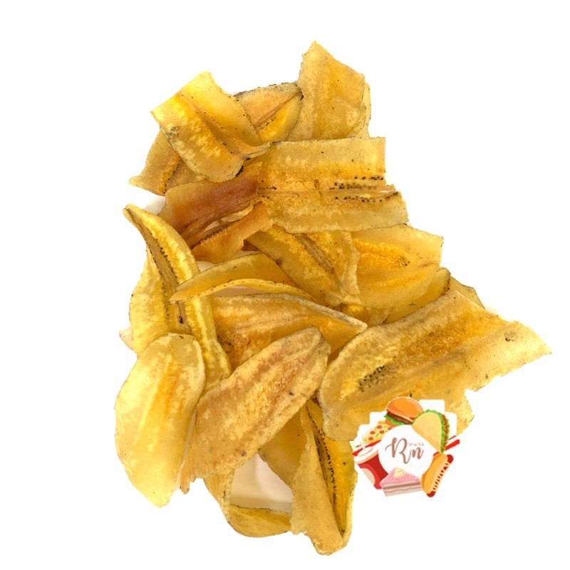 

Discount KERIPIK PISANG KEPOK Kripik tipis ASIN MANIS GURIH 400gr TERLARIS