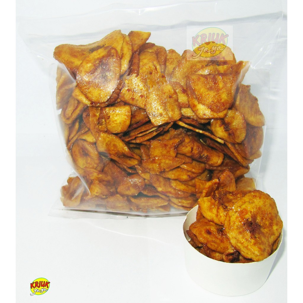 

sale KERIPIK PISANG MADU SUPER