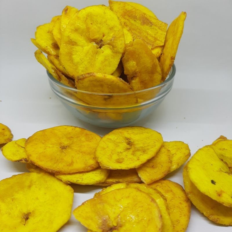 

HOT KERIPIK PISANG MANIS 1/2KG(500GR)/PISANG MANIS GULA/KERIPIK SNACK KILOAN