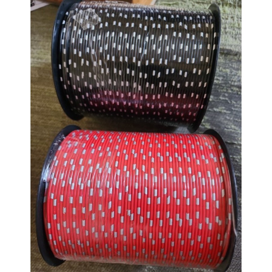 Kabel body / kabel bintik / kabel otomotif motor mobil meteran