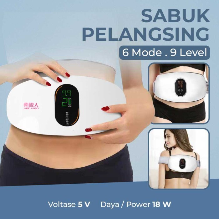 TERLARIS Alat Korset Pelangsing Perut Buncit