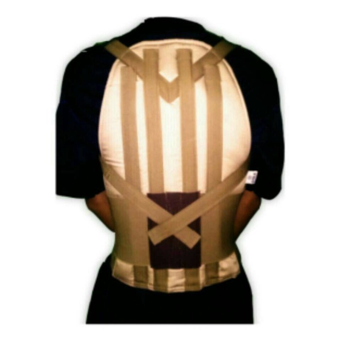 TLSO KORSET TULANG BELAKANG "STELA"