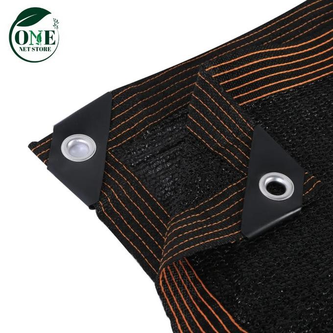 SUNSHADE NET | PARANET 95 % | UKURAN 2 METER ( GRADE A )