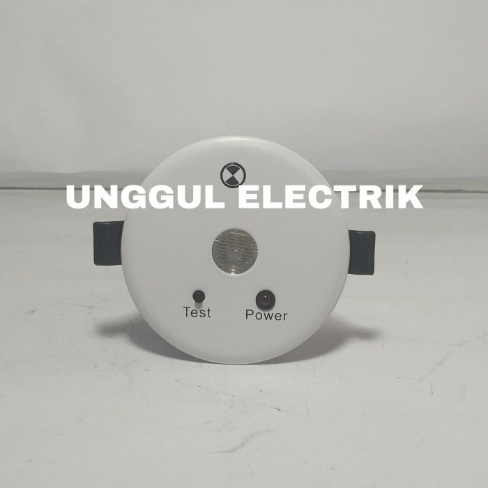 Downlight LED ceiling light UFO emergency 3 watt