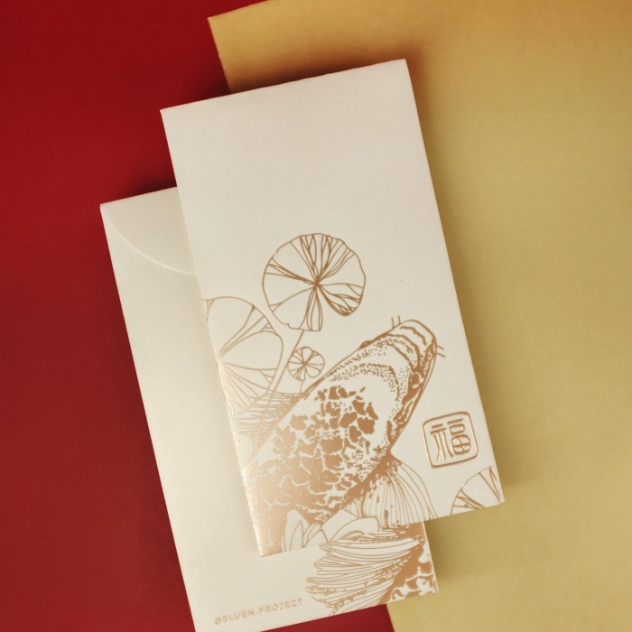 

Money Envelope / Angpao / Amplop Uang (Set of 10)