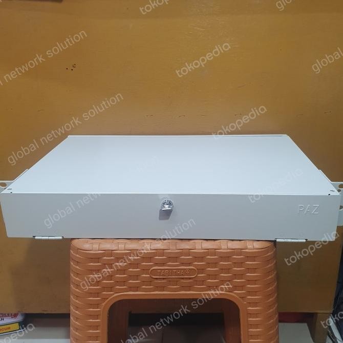 otb 48 core lc paz lengkap adapter, odf 48 core lc paz tanpa pigtail