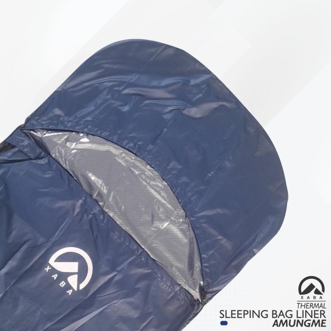 XABA Sleeping Bag Liner - Amungme - Thermal Blanket - First Aid