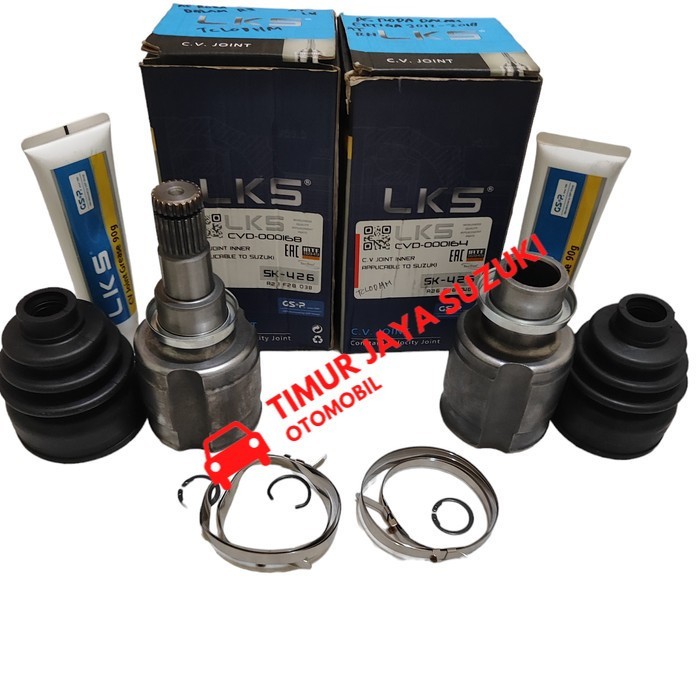 TERBARU CV joint dalam Ertiga matic 2012-2017 LKS