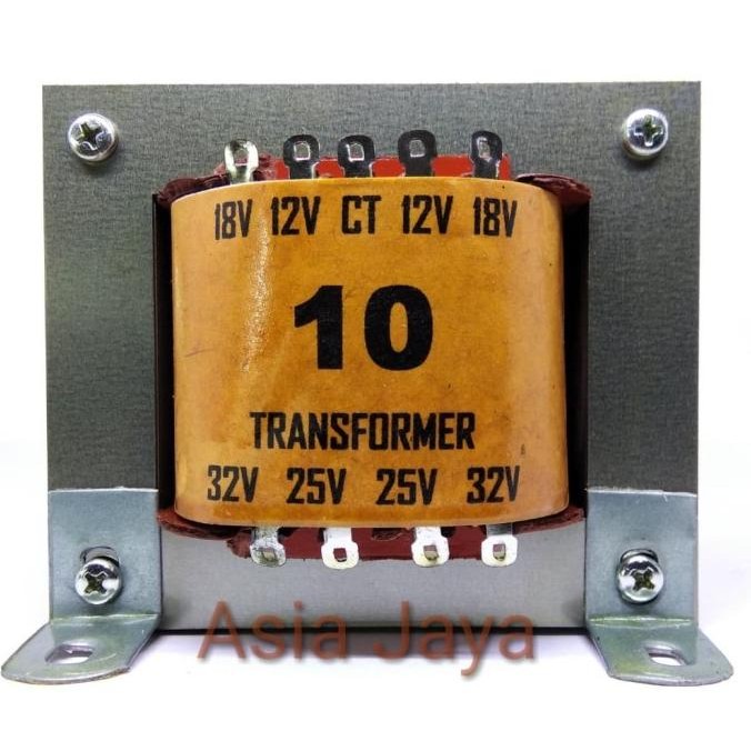 Trafo 10A CT Murni KURAE