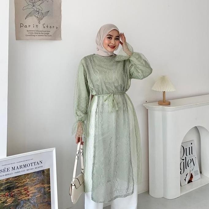 Hava Outer Tunik / Outer Tile Terlaris