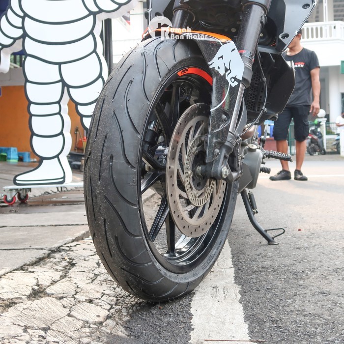 MICHELIN PILOT POWER 2CT 120/70-17 160/60-17 180/55-17 Ban Ninja CBR
