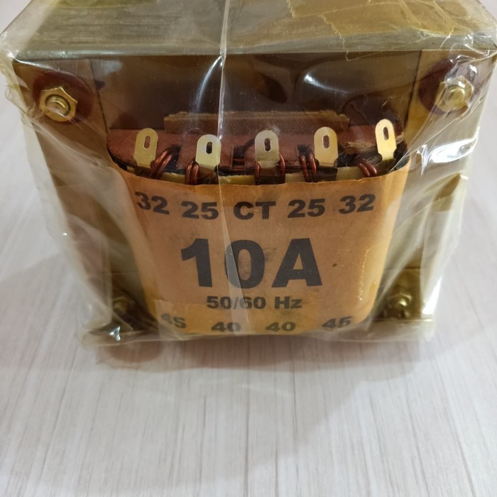 Trafo BELT 10A CT 45V
