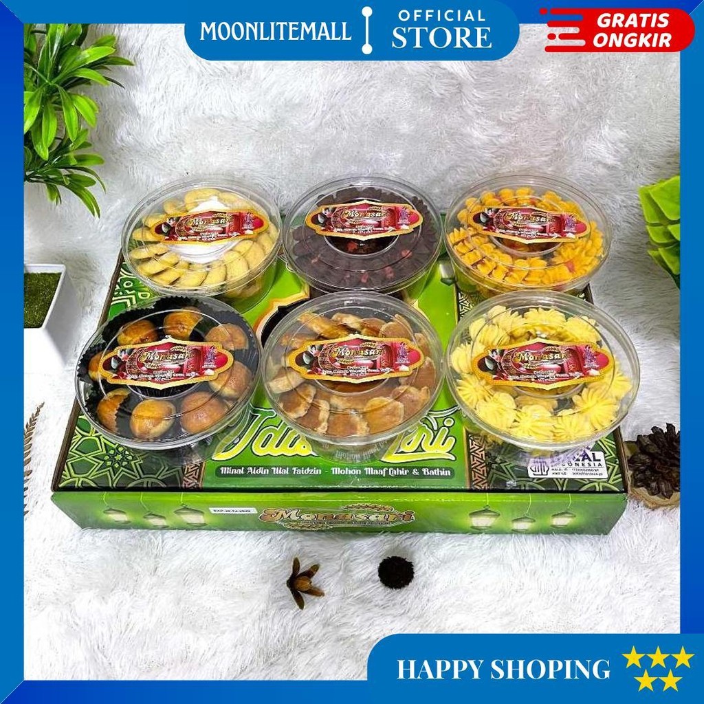 

Paket Kue Kering Lebaran Idul Fitri Parcel Lebaran Idul Fitri Hampers Lebaran Idul Fitri Parsel Thr Nastar Putri Salju Kastangel Kacang 4 D Cod