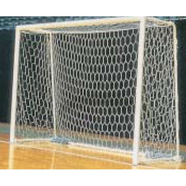 Gawang Futsal Standar + Jaring Gawang, GFS-3 Best