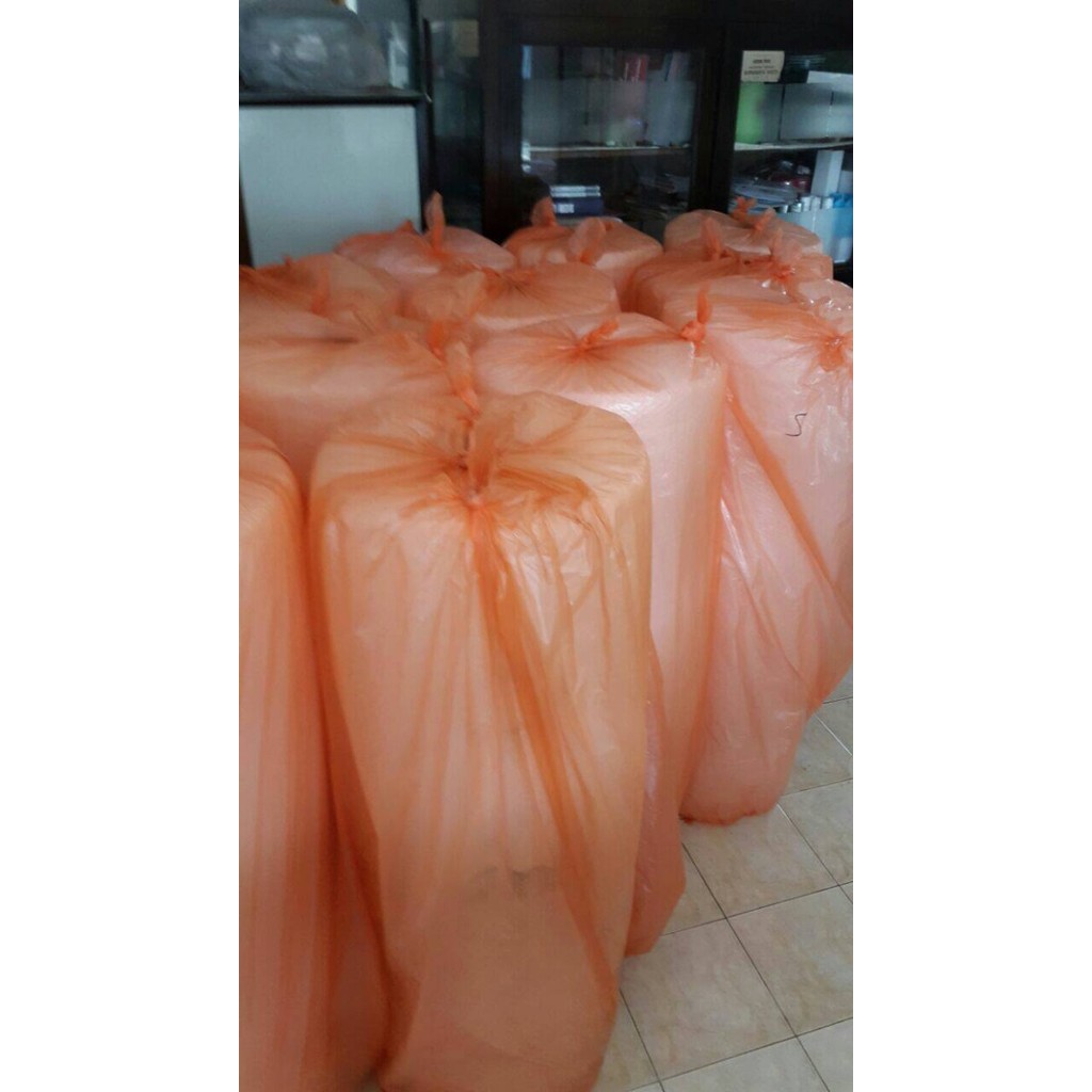 

Bubble Wrap Atau Plastik Gelembung 125Cmx50M Khusus Gojek