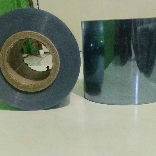 

Plastik Mika Pinggiran Cake Tinggi X Lebar/ 14Cm X 50Meter