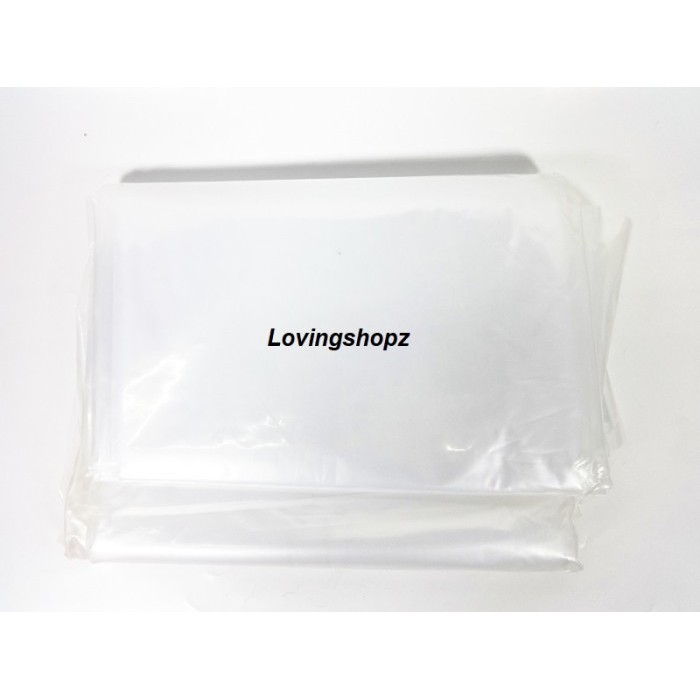 

Plastik Bening Ukuran 100 Cm X 100 Cm