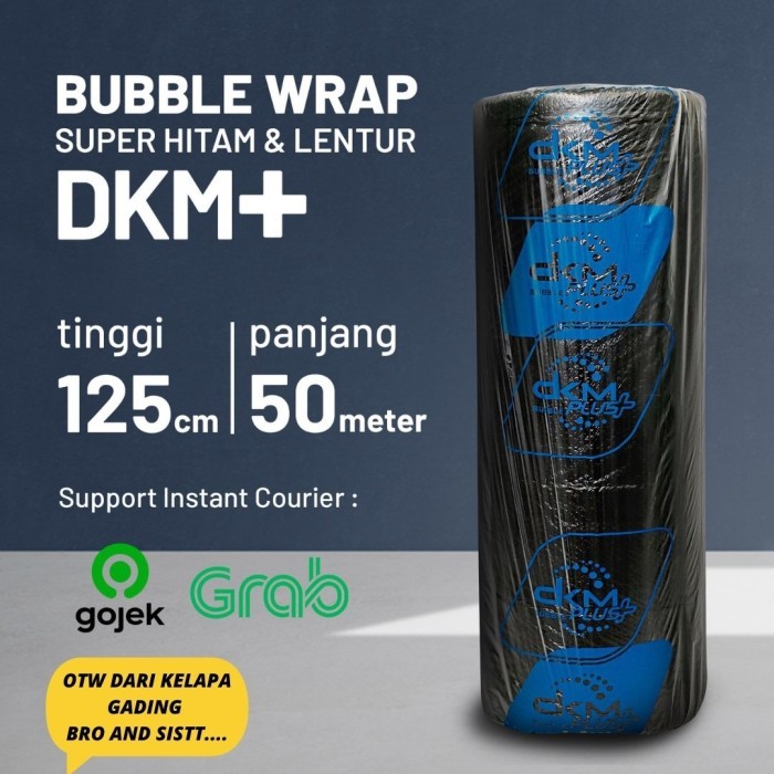

Bubble Wrap Dkm Plus Bubble Wrap Hitam Bubble Wrap Bening 125Cm X 50M