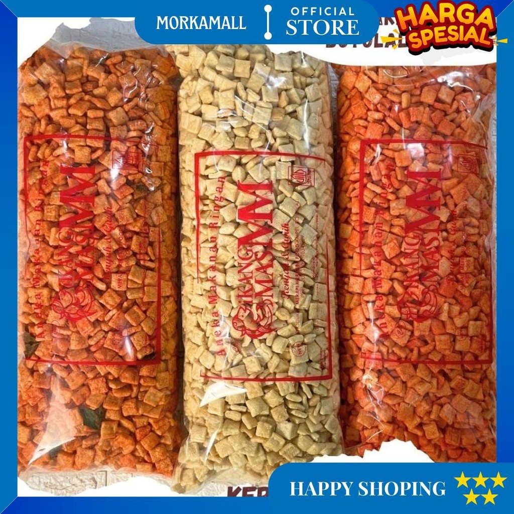 

Kerupuk Rambak Tahu 1 Kg Camilan Medan Original Balado Pedas Daun Jeruk D Cod