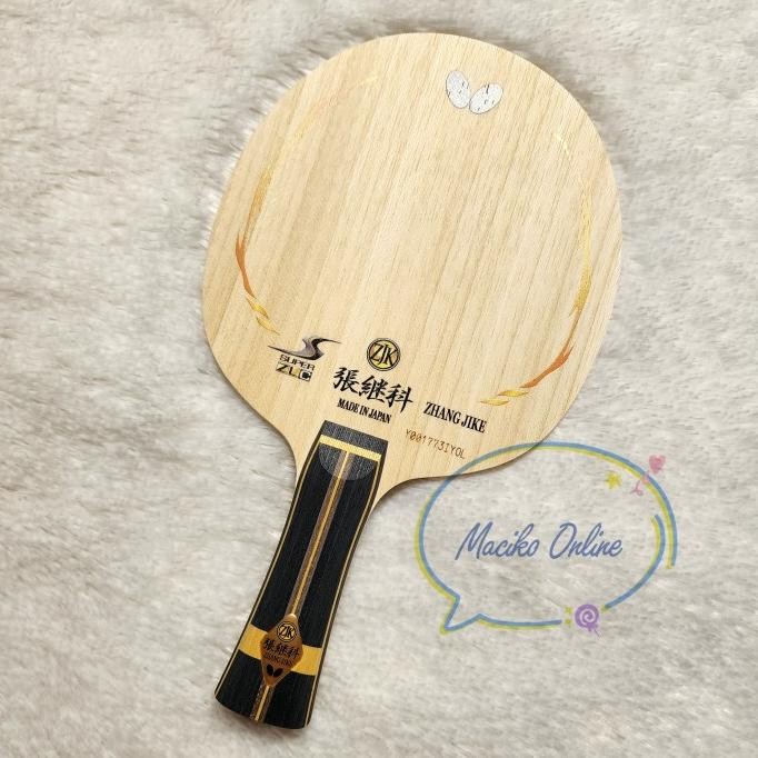 NEW Butterfly Zhang Jike Super ZLC FL~ Kayu Bet Pingpong ZJK Super ZLC