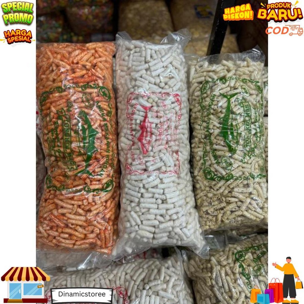 

Stik Tongkol 500Gram D Promo Puncak