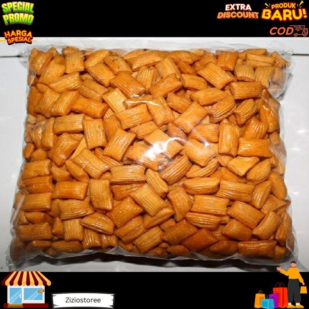 

Pangpang Pedas Manis 1Kg Harga Grosir D Promo Puncak